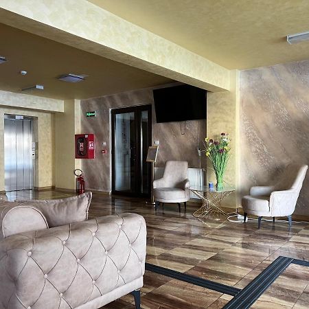 Hotel Mara Brăila Kültér fotó