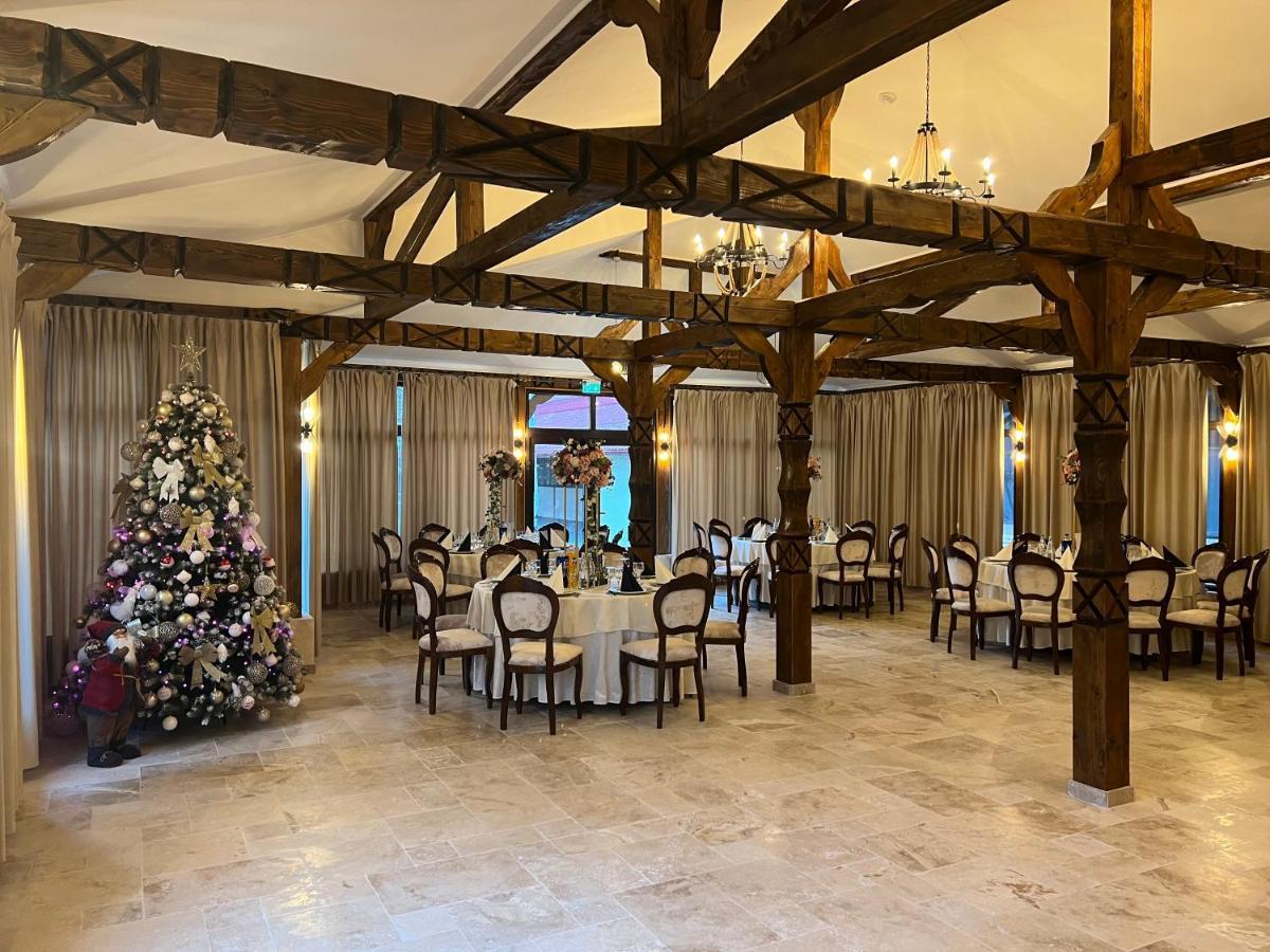 Hotel Mara Brăila Kültér fotó