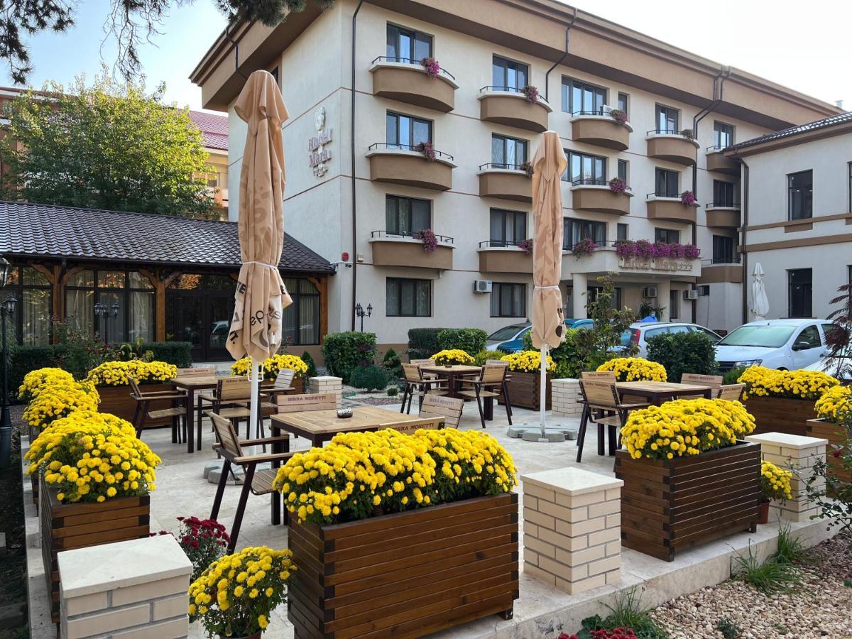 Hotel Mara Brăila Kültér fotó