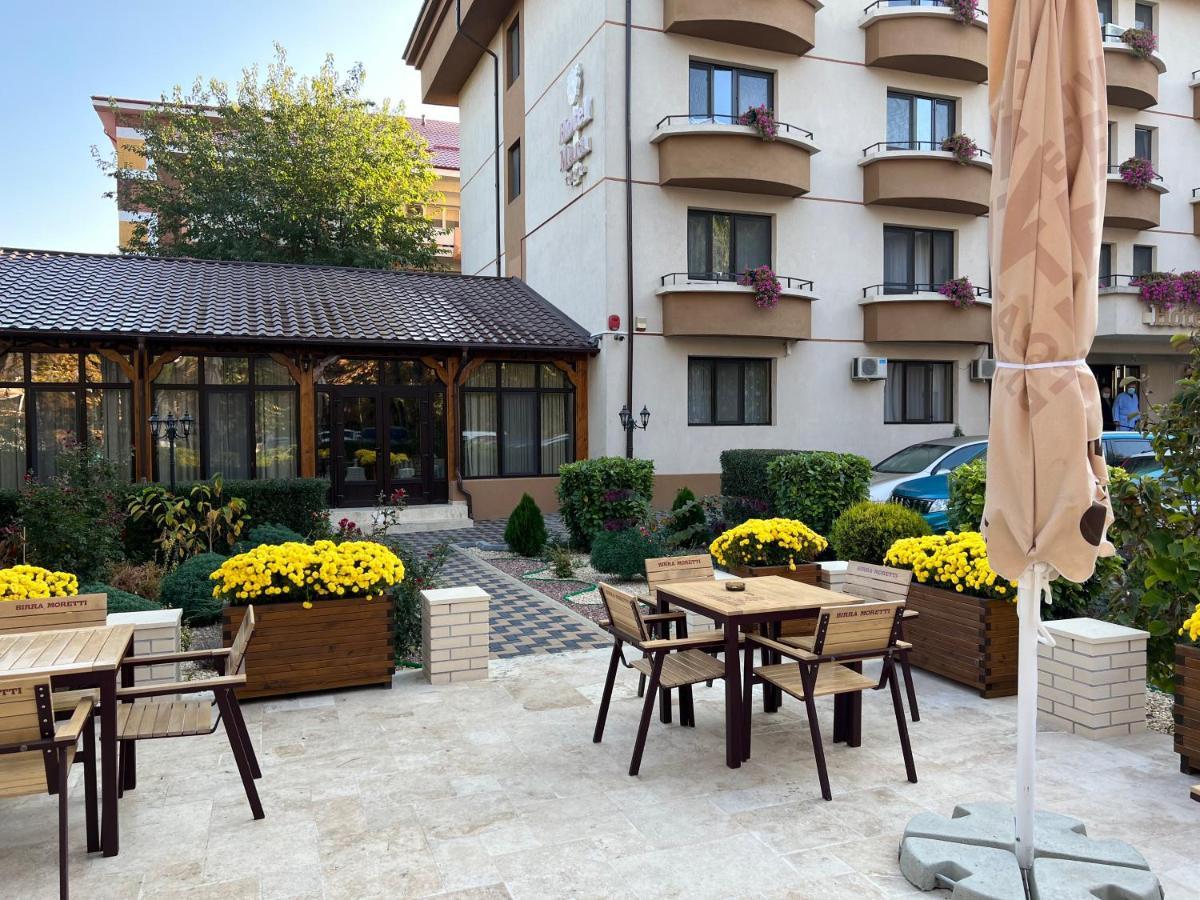 Hotel Mara Brăila Kültér fotó
