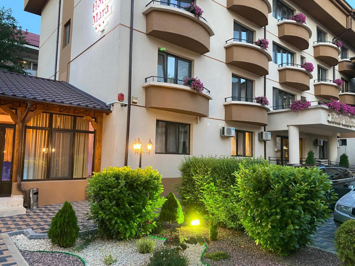Hotel Mara Brăila Kültér fotó
