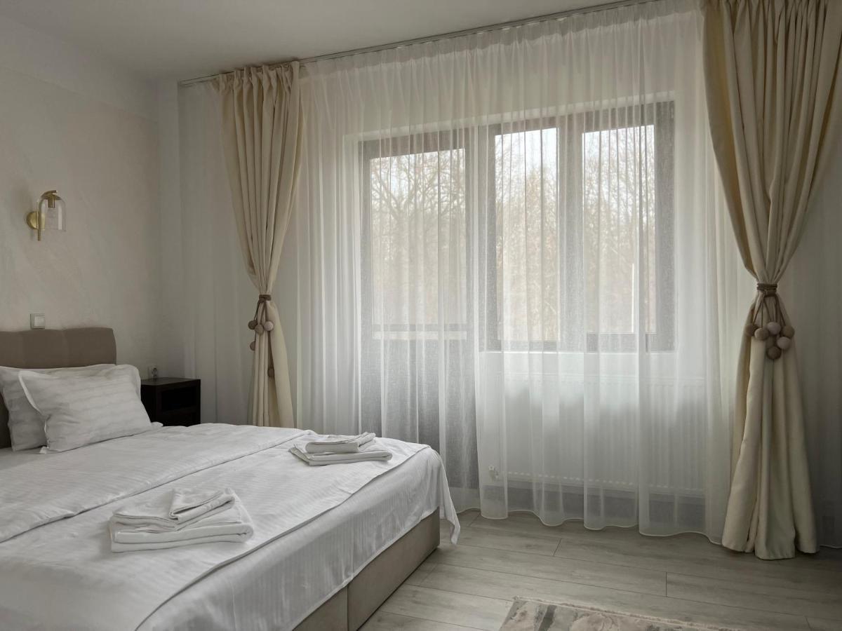 Hotel Mara Brăila Kültér fotó