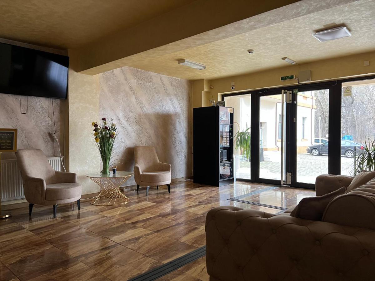 Hotel Mara Brăila Kültér fotó