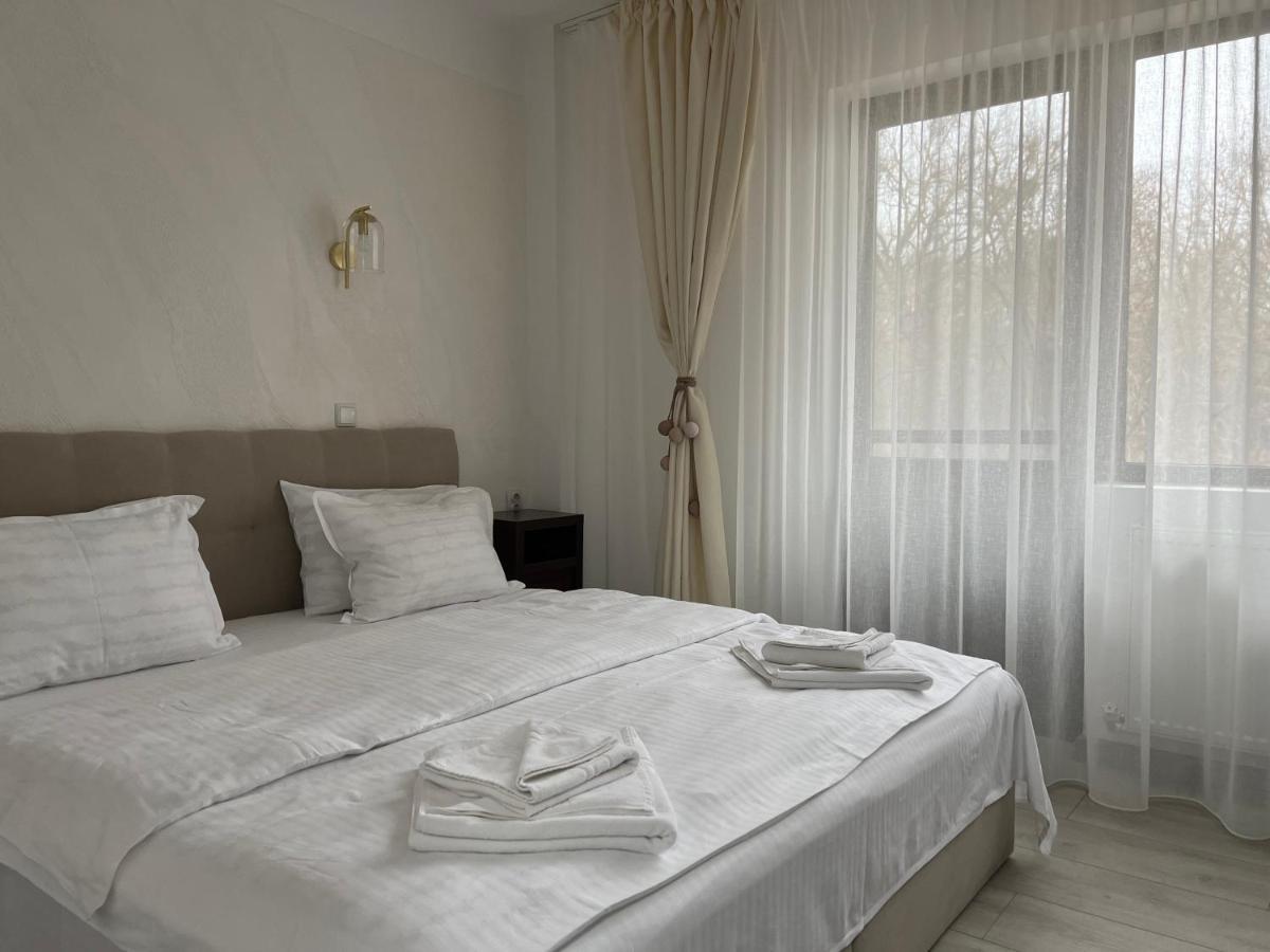 Hotel Mara Brăila Kültér fotó