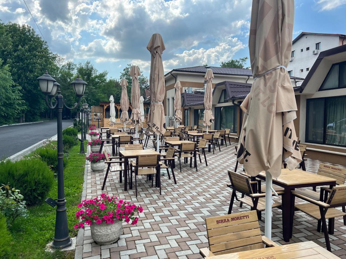 Hotel Mara Brăila Kültér fotó